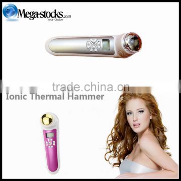 Rejuvenation Ultrasonic Photontherapy Facial Lift Tighten Hammer with OEM LOGO BRAND
