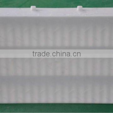 PP/PE different sizes of livestock slat bed