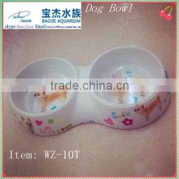 High quality lovely cheap pet bowl/dog bowl for dog