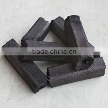 Arab shisha smoking bamboo sawdust charcoal with nice price per ton of charcoal