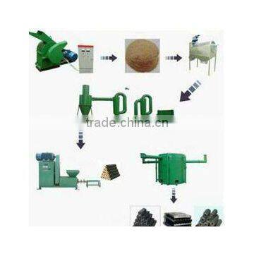 shisha charcoal stick machine/toner making machine