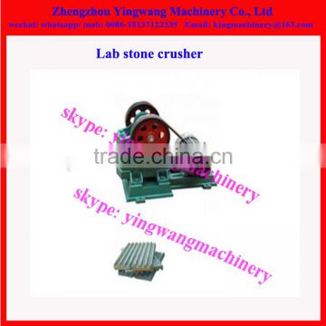 60*100 mini stone crusher for lab use 0086 18137122335