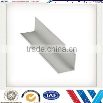 China cheap price v-slot aluminum profile,aluminum extruded profile for solar panel