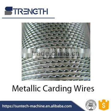 STRENGTH Steel Licker-in Wire Metallic Card Clothing