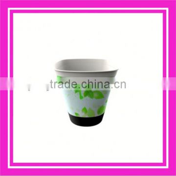 cheap plastic flower pots & plastic flower pot