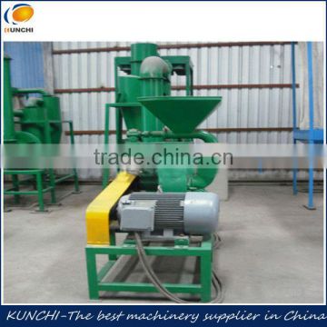 Water cooling system plastic crusher machine with good price