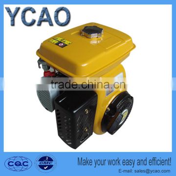 ISO9001:2000 Approval 5.0HP Gasoline Engine (EY20)
