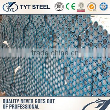 Hot selling ship building steel pipe with low price