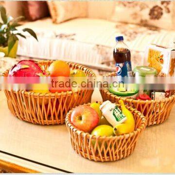 wholesale l willow fruit basket