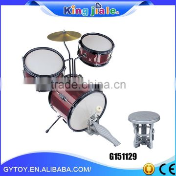 Educational kids plastic musical instrument drum set toy , Educational Toys , children educational toys