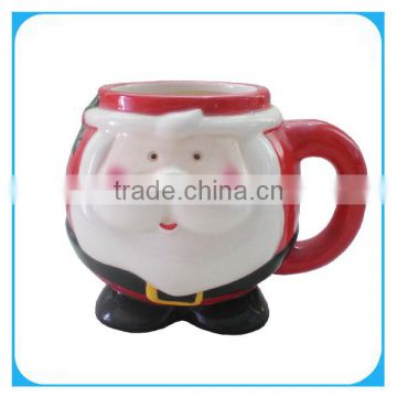 cheap christmas ceramic mug