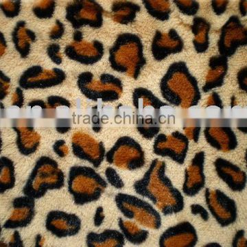 Faux fur blanket and cushion(micro fibre throw)
