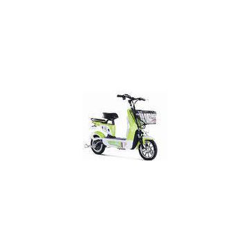 Eco Lead acid electric bike / E scooter with Hydraulic damper , suspension fork