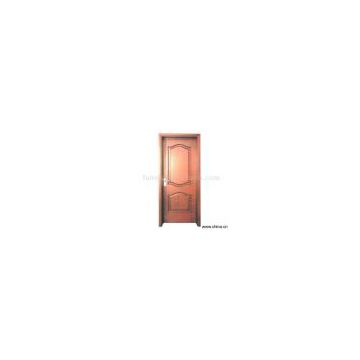 Sell Solid Wood Composite Door