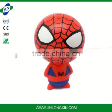 Hot sell spiderman toys /spiderman games /plastic toys spiderman