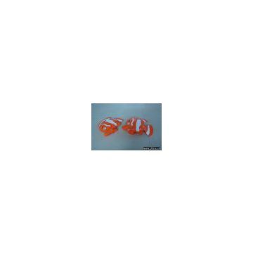 Sell toy plastic fish mould