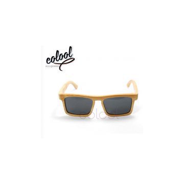 Custom Bamboo Sunglasses