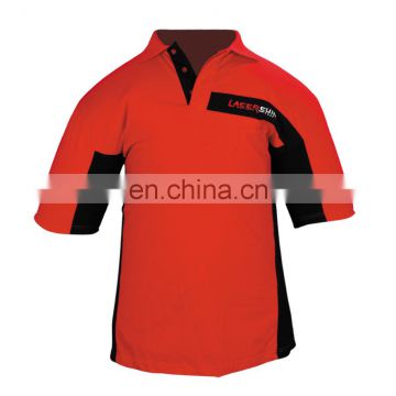Cool Safety Men red T-shirt