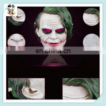 Fashion Movie Batman Dark Knight Halloween Party Clown Cosplay Masks HPC-0404