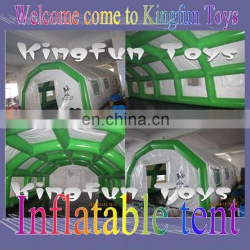 2014 inflatable military tent for sale