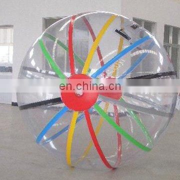 Inflatable water ball, water walking ball, water ball game