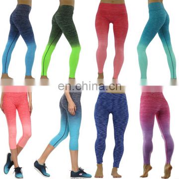 Wholesale sports Leggings Fitness Gym clothing for women