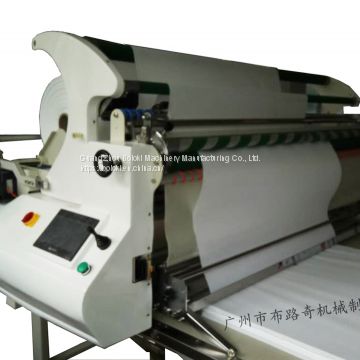auto spreader / Gauze, non-woven fabric, down jacket, tent, outdoor type special Spreading machine