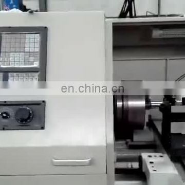 high precision cnc lathe metal turning machine CK6150 for sale
