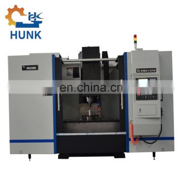 CNC Precision Machining Center Used For Stainless Steel Parts Machine