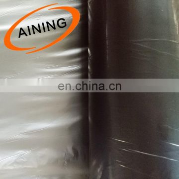 LDPE Silver and Black Mulch Film For Agriculture usage
