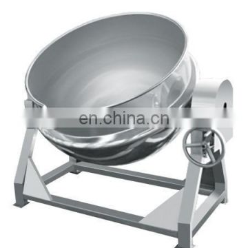 Steam Heating Jacketed Cooking Kettle Cooking Pot electric Sandwich Pot