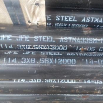 American standard steel pipe, Specifications:273.1*18.26, A106ASeamless pipe