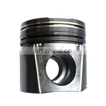 6L piston 5302254 for Dongfeng truck engine