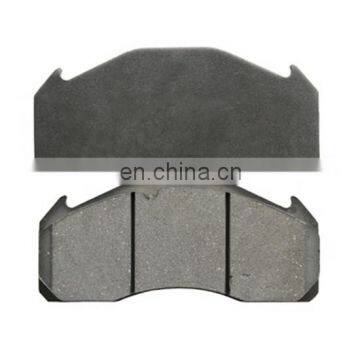 Heavy duty truck WVA29125 wva29125 front brake lining