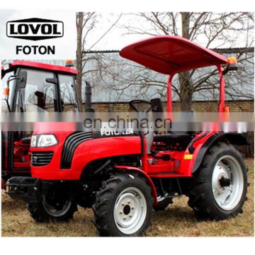 CE passed Foton Lovol 25HP Mini Farm Tractor TE254 For Sale