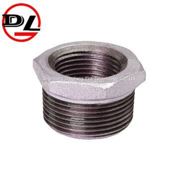 malleable iron pipe fittings bushing