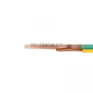 0.6/1kV Copper Core PVC Insulated PVC Sheath 4 Core Wire 3x1.5mm2 3x2.5mm2 3x4mm2