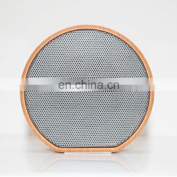 wooden soundbar bluetooth waterproof speaker box