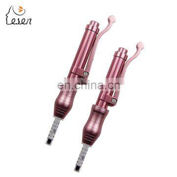 2021 high pressure injection hyaluronic acid gun no needle hyaluronic pen for anti-wrinkle