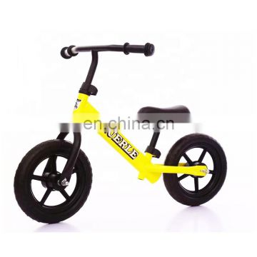 Factory sell 10" 12" kids balance bikes with plastic rim kid's balance / balance bike 2 in 1 (baby balance bike) / balance bike