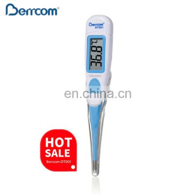 Hot sale welcomed waterproof high precision mini electronic clinical thermometer digital thermometer medical prices