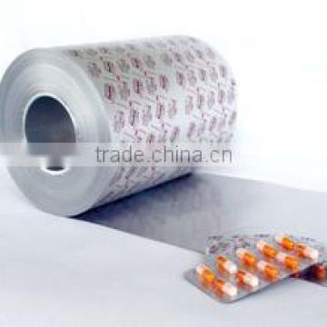 Aluminium Foil For Medical Use