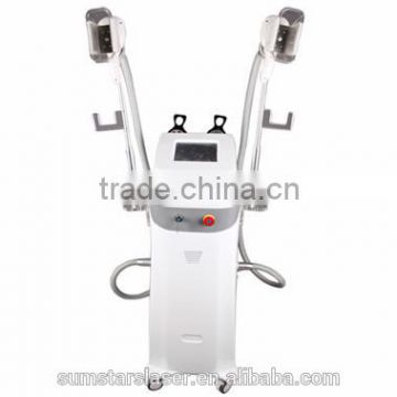 The Most Advanced RF And 40Khz Ultrasonic Contour 3 In 1 Slimming Q Switch Laser Tattoo Removal Device Cavitation Slimming Machine Cavitation Weight Loss Machine Laser Removal Tattoo Machine