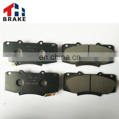 Genuine durable Nisshinbo brake pad made in japan , other car parts available