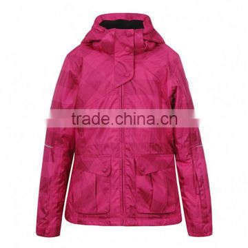 wholesale China new warm children soft-shell jacket