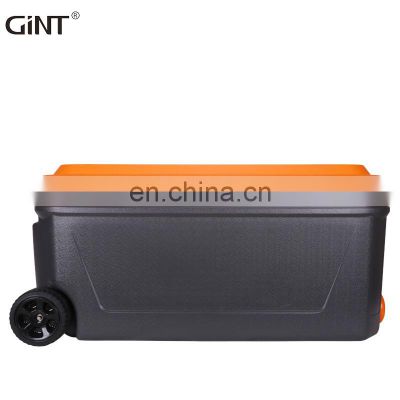 Rotomolded Travel Ice Box Fish Cooler Box Small Middle Large Ice Cool Box  Wholesale Portable Cooler Box Price Heavy Duty Chest Coolers - China Cooler  Box and Ice Box price