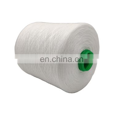 Chinese Manufacturer industrial 29s/2  sewing thread poly poly core spun thread