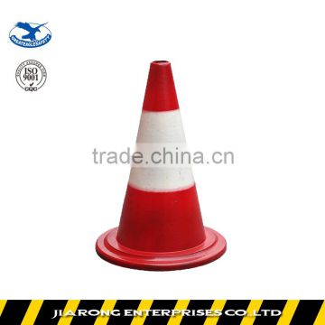 Wholesale Soft Flexible Rubber plastic traffic cone TC207