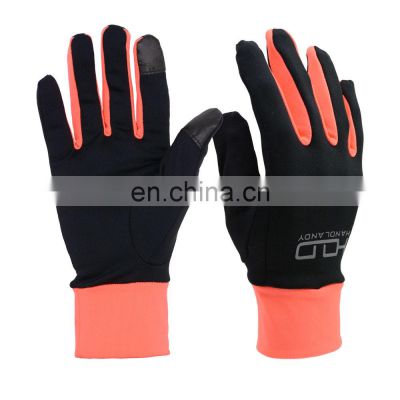 HANDLANDY Screen Touch Running other Sport Gloves Outdoor Cycling sports gloves running