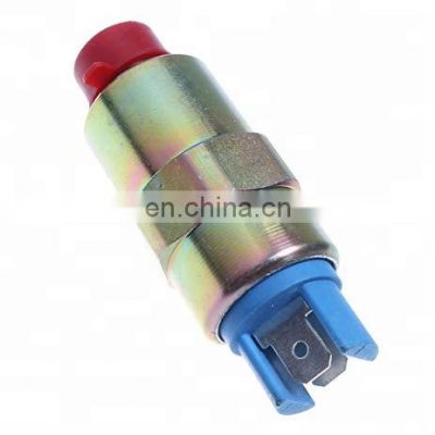High-Quality Fuel Pump Solenoid Sensor Used for JCB 17/105201